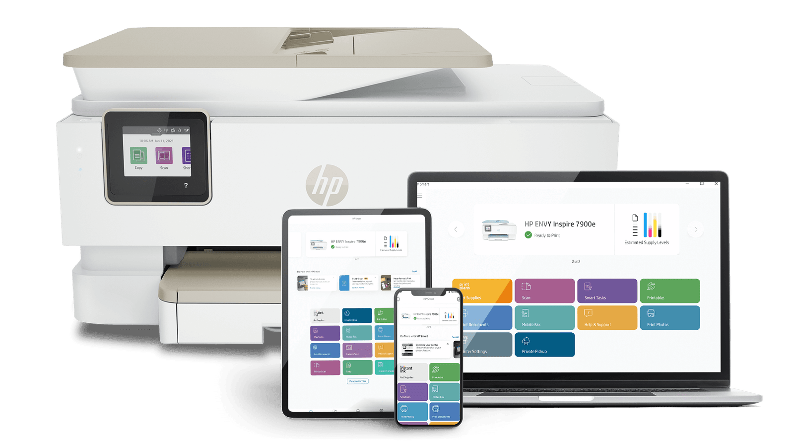 Printer Devices