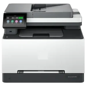 Color LaserJet Pro MFP 3301sdw Printer, AI-enabled