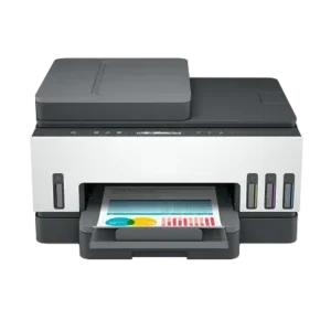 Smart Tank 7301 All-in-One Printer, AI-enabled