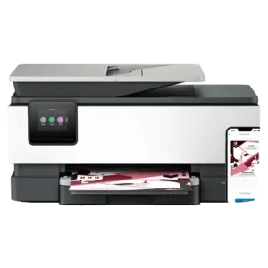OfficeJet Pro 8139e Wireless All-in-One Printer with 1 Full Year Instant Ink with +, AI-enabled