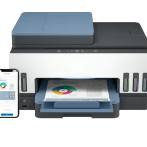 OfficeJet Pro 8125e All-in-One Printer with 3 Months of Instant Ink for free with +, AI-enabled