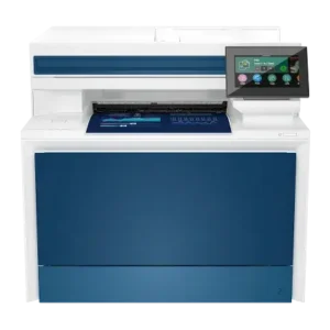 Color LaserJet Pro MFP 4301fdw Wireless Printer, AI-enabled