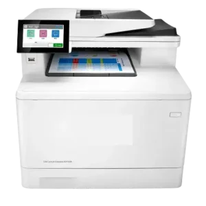 Color LaserJet Enterprise MFP M480f